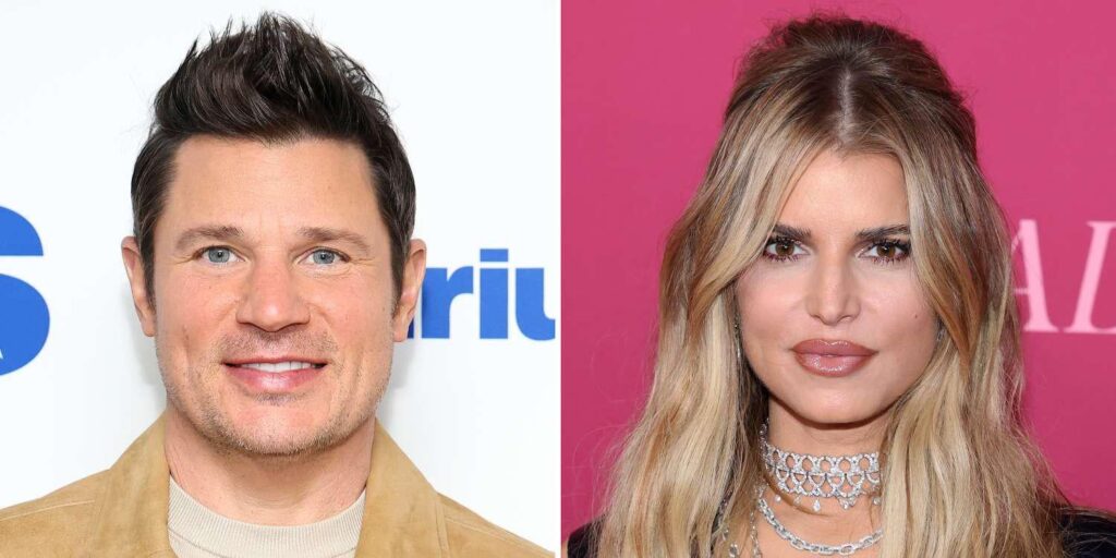 Nick Lachey Breaks His Silence on Randomly Boarding a 6-Hour Flight With Ex-Wife Jessica Simpson - The couple hadn’t seen one another since their split 20 years ago, he revealed.