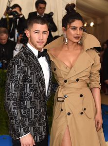 Nick Jonas and Priyanka Chopra (Photo by Clint Spaulding/Penske Media via Getty Images)