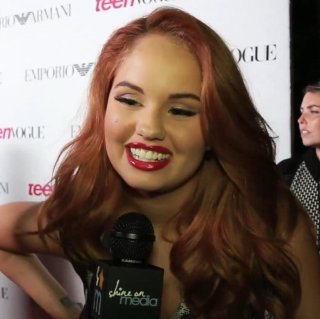 Famed History-maker Debby Ryan turns 33 years old today!