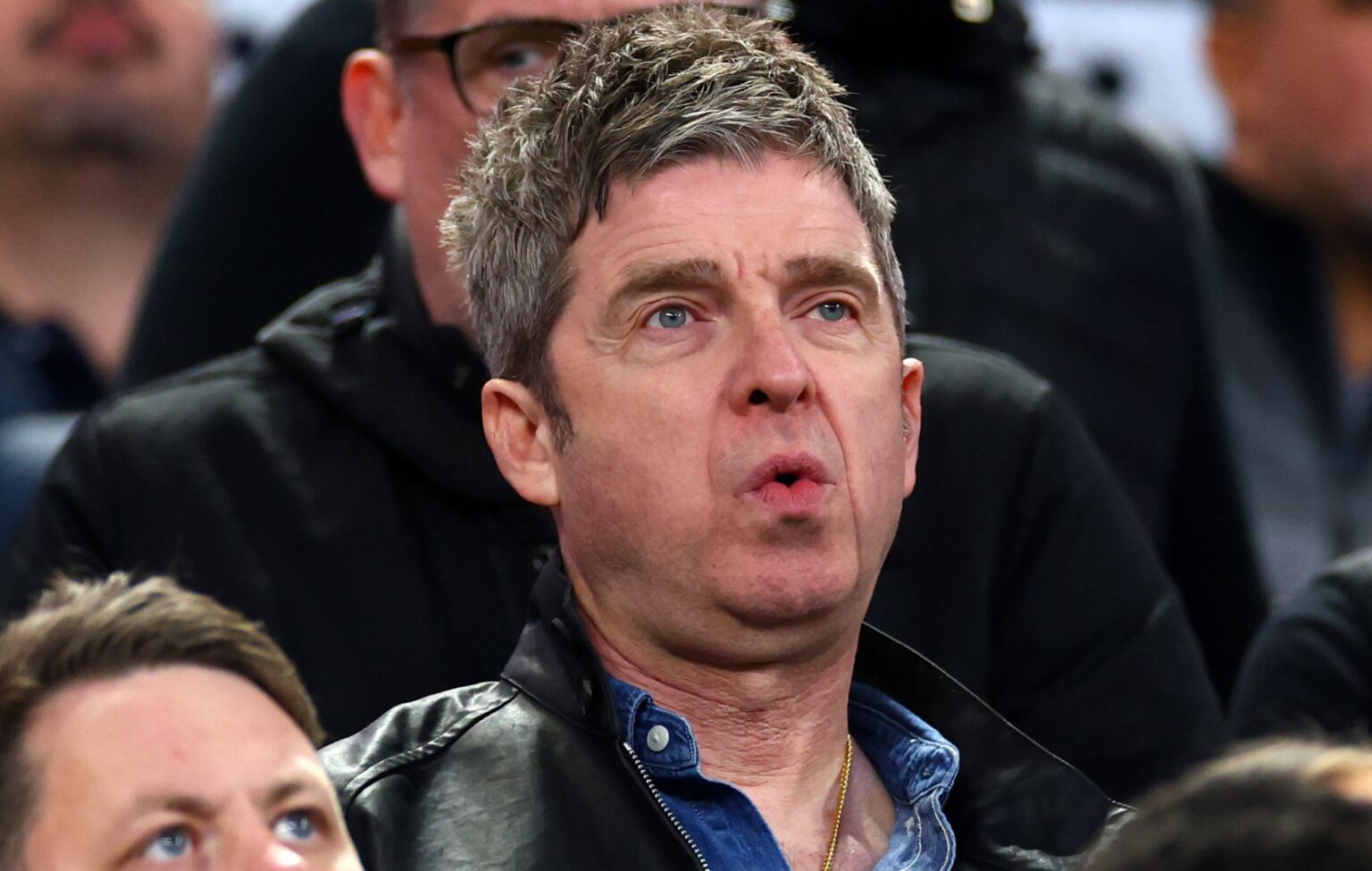 Noel Gallagher responds to appearing in Rich List, says he “still hasn’t seen” upcoming Oasis doc Noel Gallagher responds to appearing in Rich List, says he "still hasn't seen" upcoming Oasis doc