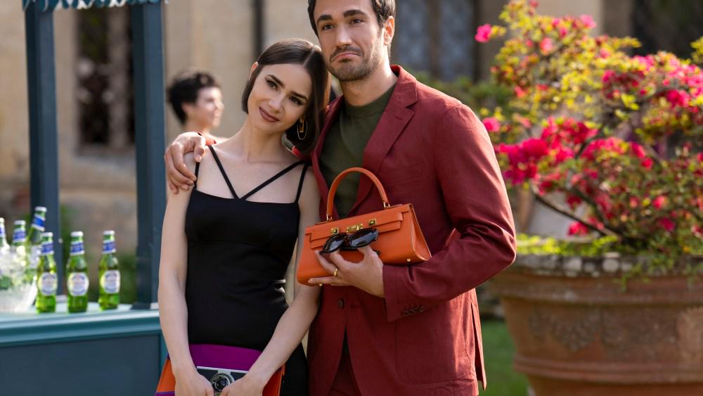 ‘Emily in Paris’ to End With Season 6 at Netflix