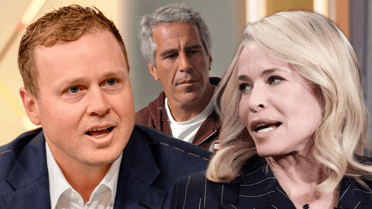 Spencer Pratt Trades Insults With Chelsea Handler Over His L.A. Mayoral Run
