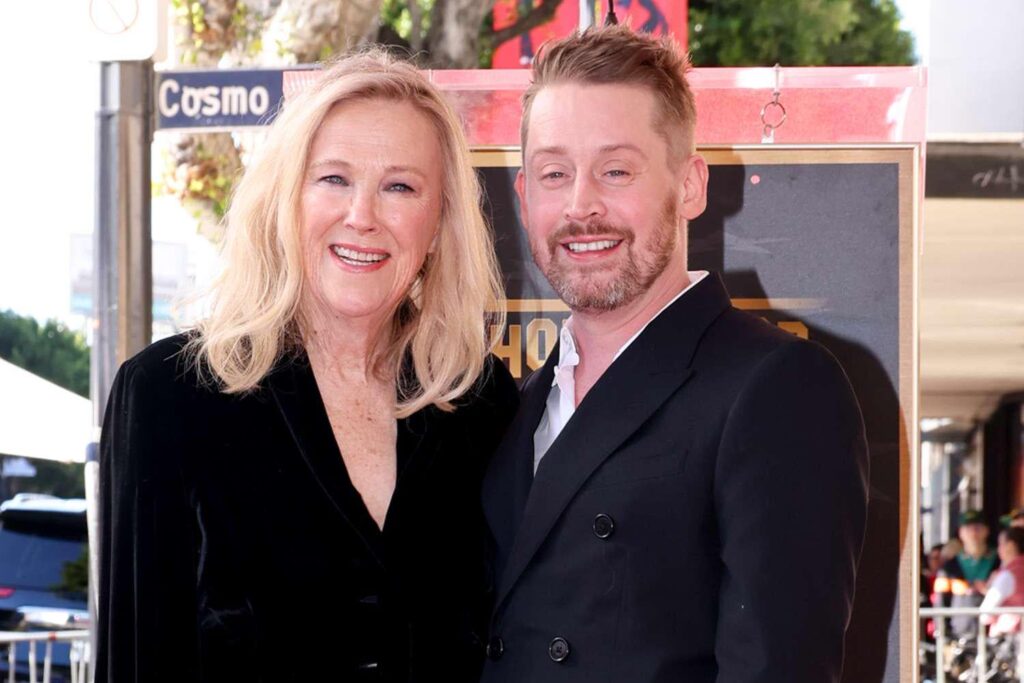 Macaulay Culkin says he has 'unfinished business' with late 'Home Alone' costar Catherine O'Hara: “I feel like I owed her a favor.”