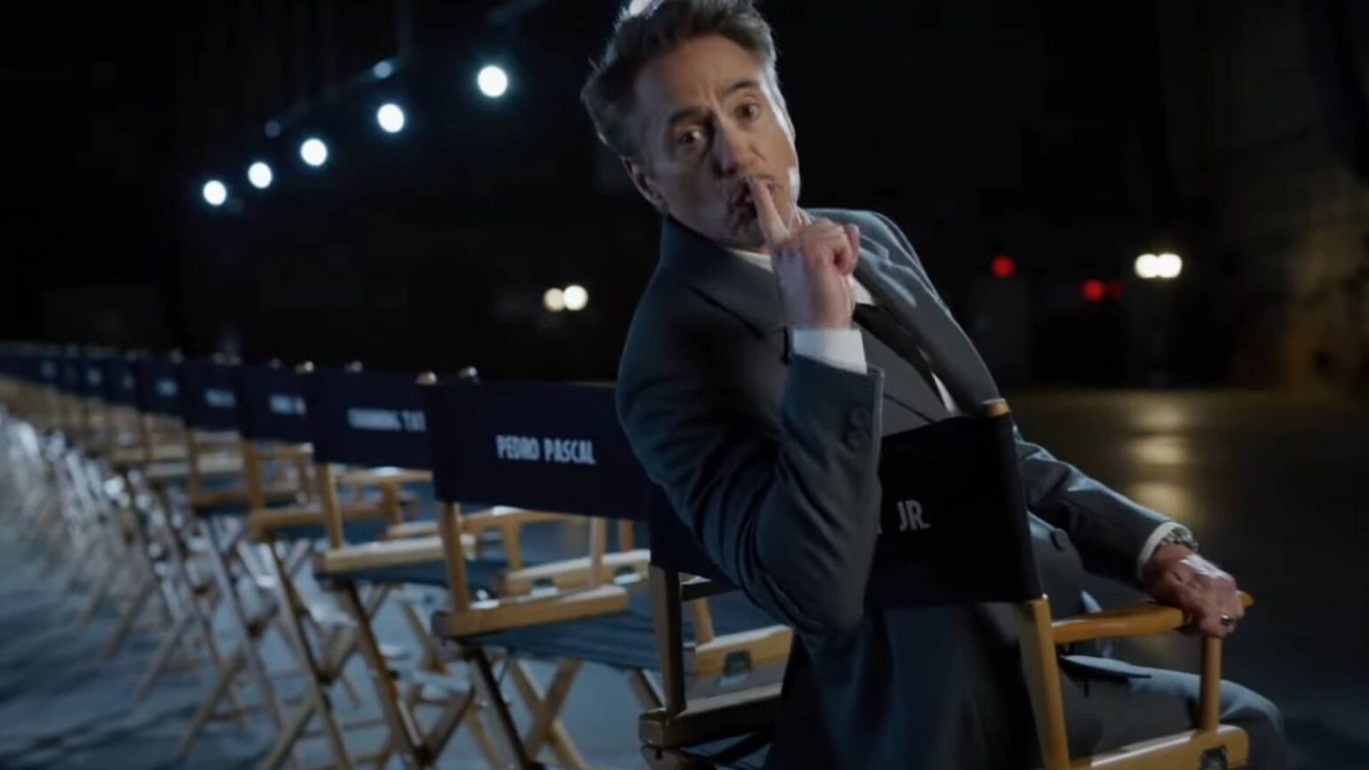 Avengers: Doomsday directors provide the most cryptic tease yet, but we’re fairly sure it’s about Doctor Doom Robert Downey Jr. in the Avengers: Doomsday cast announcement video