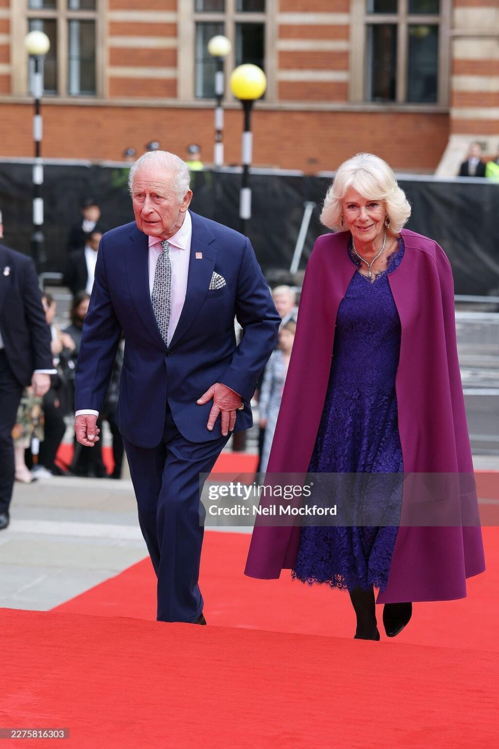 BRF: 50th Anniversary of the King’s Trust Celebration
