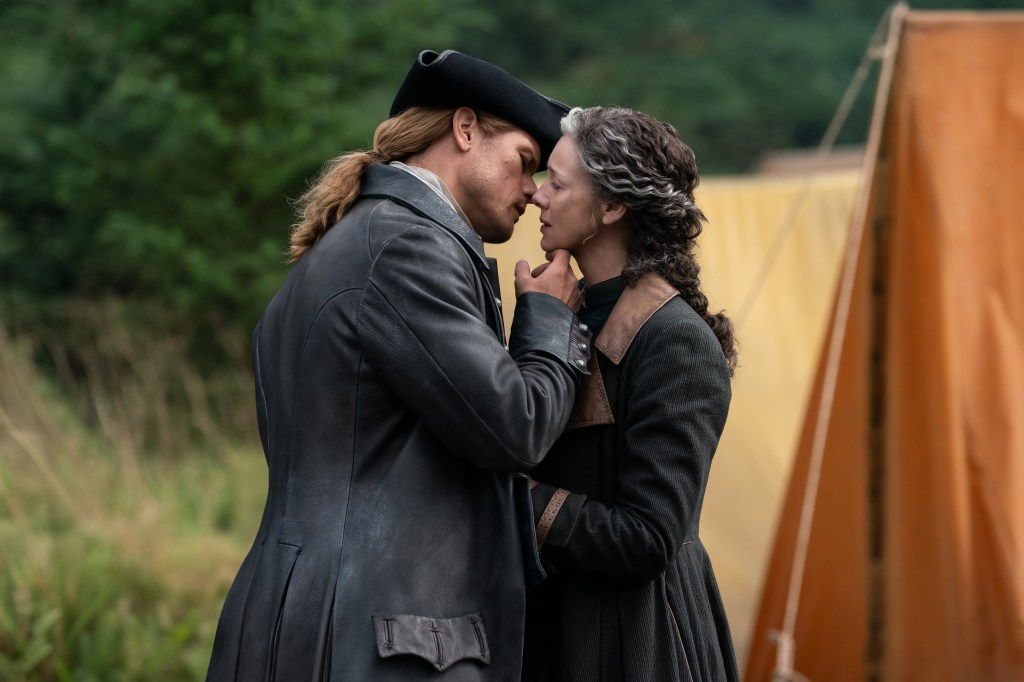 ‘Outlander’ Wraps Up Series With Shocking Ending 'Outlander' Wraps Up Series With Shocking Ending