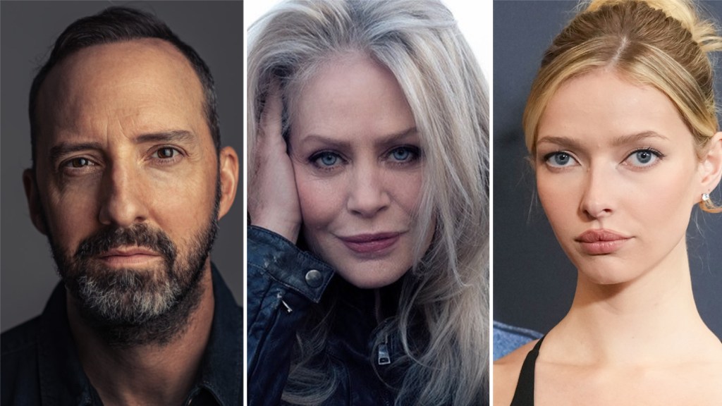 Nancy Meyers Warner Bros Film Casts Tony Hale, Beverly D’Angelo & Apple Martin Nancy Meyers Warner Bros Film Casts Tony Hale, Beverly D’Angelo & Apple Martin