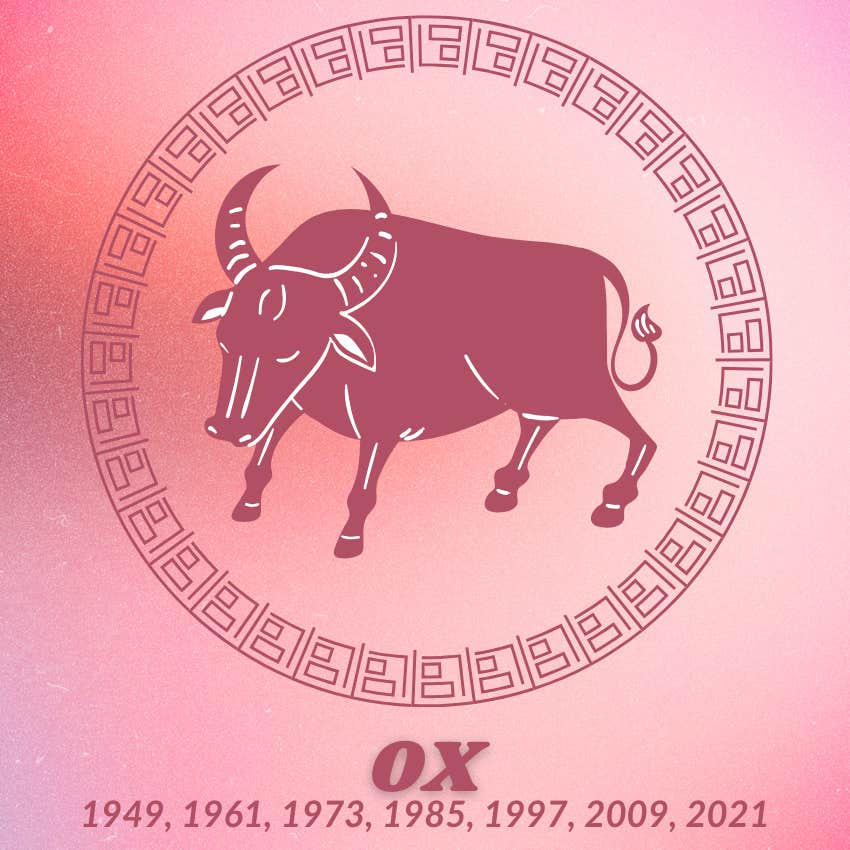 ox chinese zodiac signs luck prosperity may 27 2026
