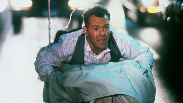 'A glorious shambles': The Bruce Willis 'turkey' that became a cult hit