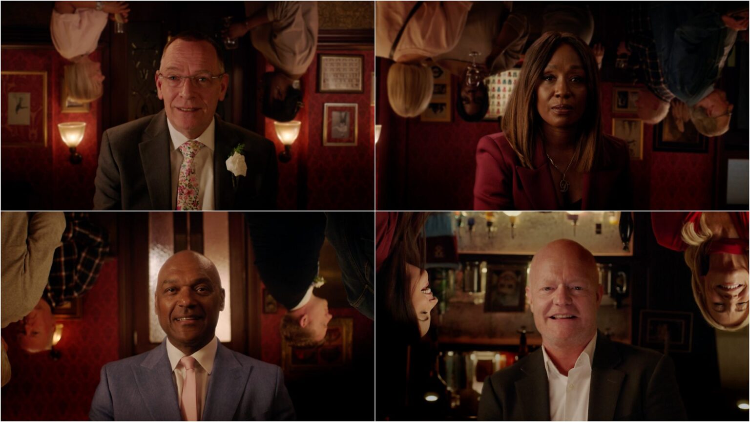 EastEnders teases The Night that Changes Everything in new trailer - BBC