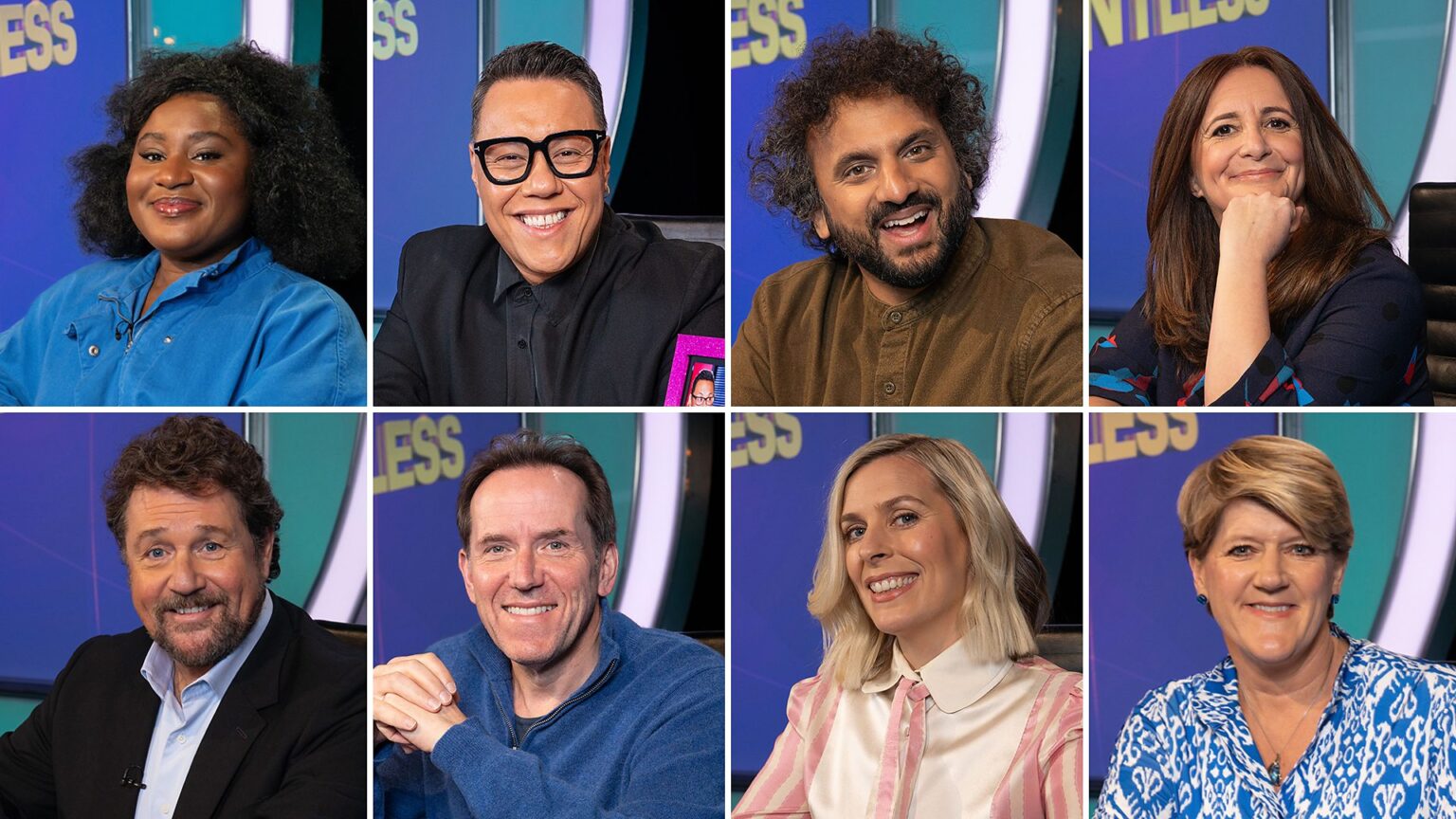 Fresh celebrities join Alexander Armstrong for a new series of Pointless Fresh celebrities join Alexander Armstrong for a new series of Pointless