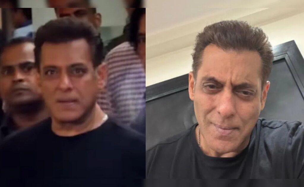 Salman Khan Loses Cool With Paps At Hospital, Warns: "60 Saal Ka Ho Gaya Hoon, Lekin Ladna Nahin Bhoola"