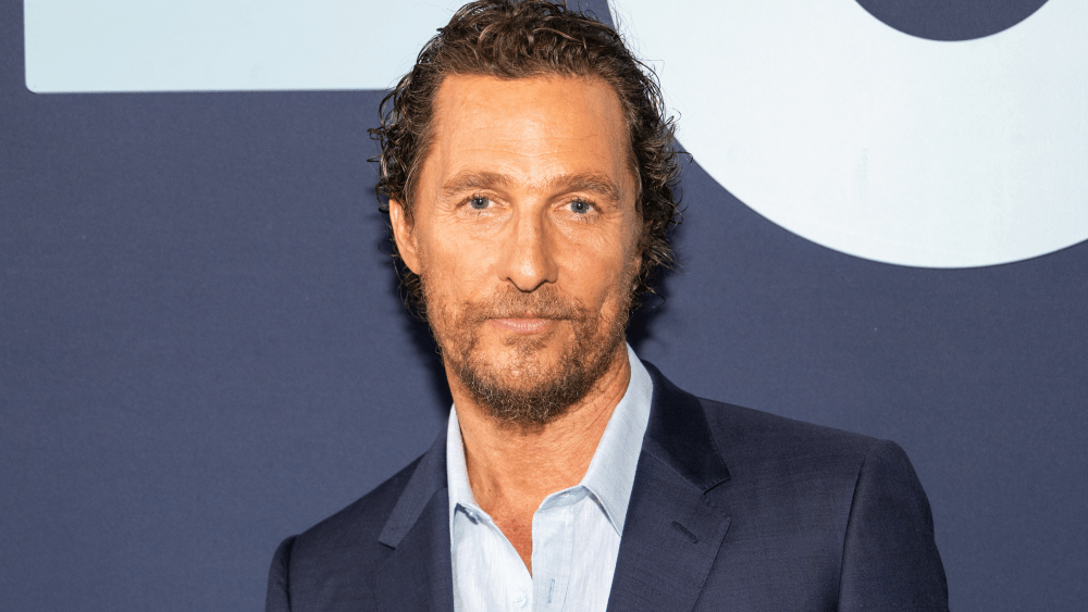 Matthew McConaughey Exiled Himself From Hollywood and Lived in Peru as Mateo for 22 Days Without Electricity When Fame Became Too Much
