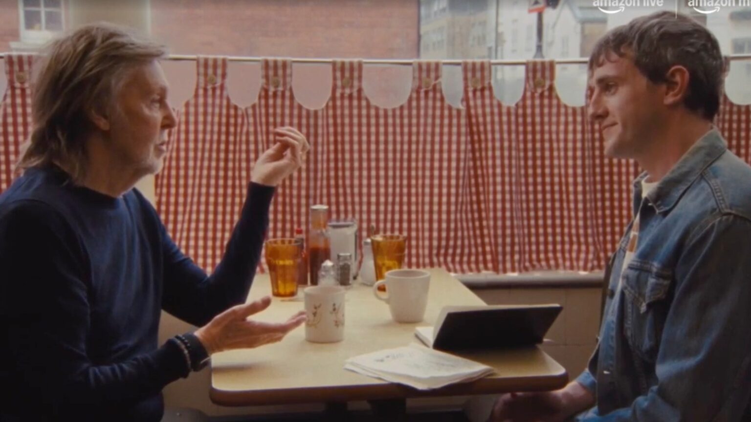 Paul McCartney and Paul Mescal Talk ‘Boys of Dungeon Lane’ in Short Film Paul McCartney and Paul Mescal Talk 'Boys of Dungeon Lane' in Short Film