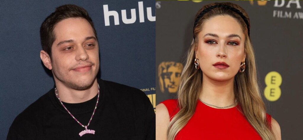 Sad Reason Pete Davidson Split From Girlfriend After Having A Kid Sad Reason Pete Davidson Split From Girlfriend After Having A Kid