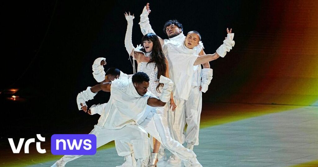 "Chances are slim that we will send an artist next year" (VRT, Flemish broadcaster in Belgium)