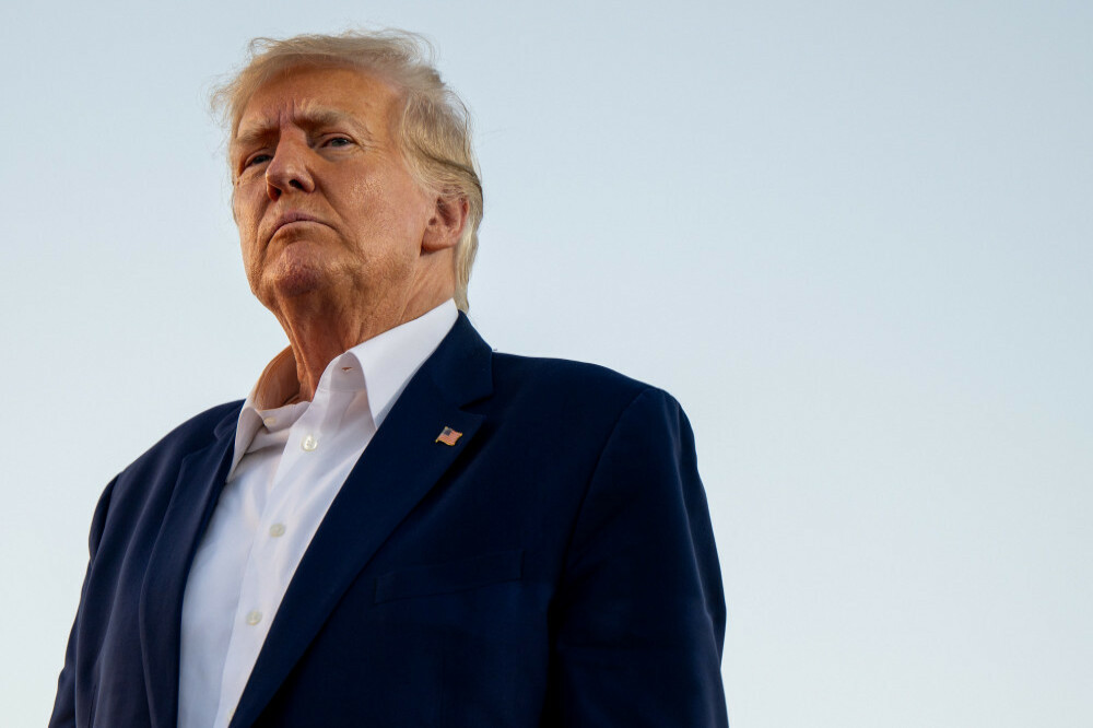 President Donald Trump has given his true thoughts on the royal family