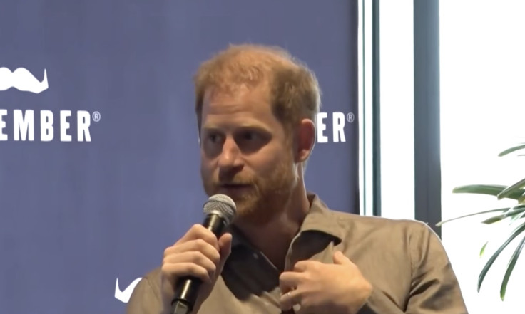 Prince Harry