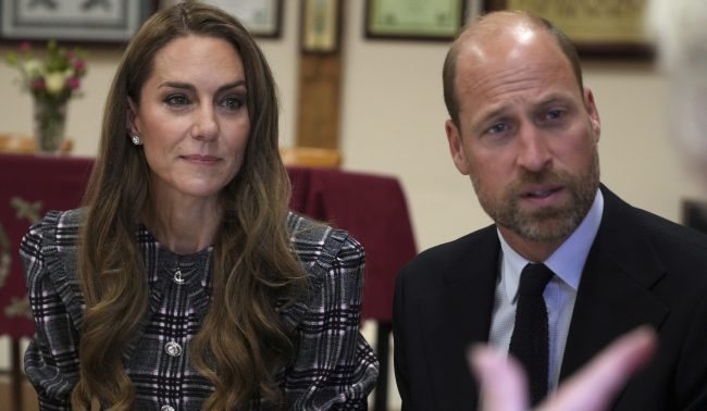What Happened When Kate Was Mistaken for Prince William’s Assistant What Happened When Kate Was Mistaken for Prince William's Assistant