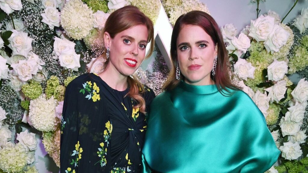 Princess Beatrice and Eugenie's two babies carry unique trait never seen before in Royal Family