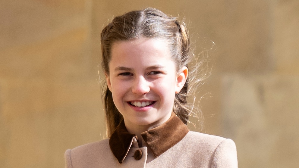 Prince William, Kate Middleton's daughter Princess Charlotte turns 11