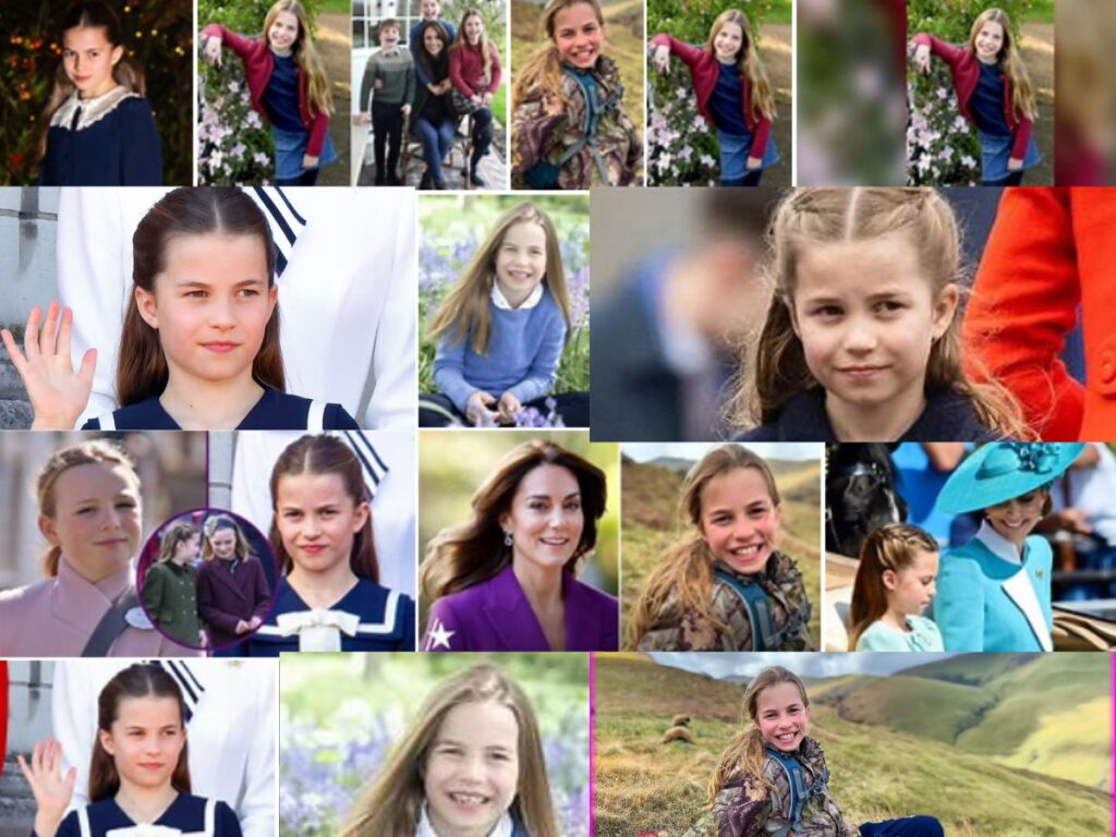 Princess Charlotte Turns 11 Age, Birth Details, Royal Lineage, Net Worth and More