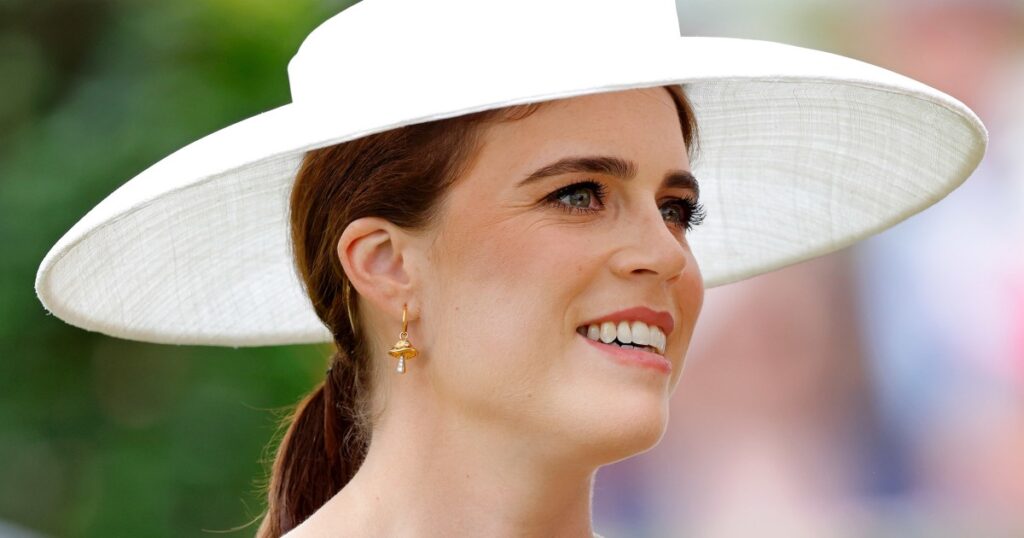 Princess Eugenie and Jack Brooksbank Expecting Their Third Child, Palace Announces