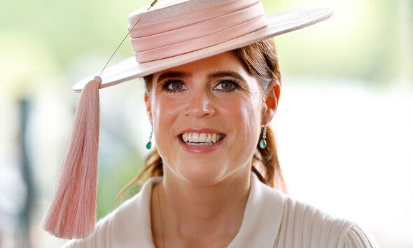 princess eugenie