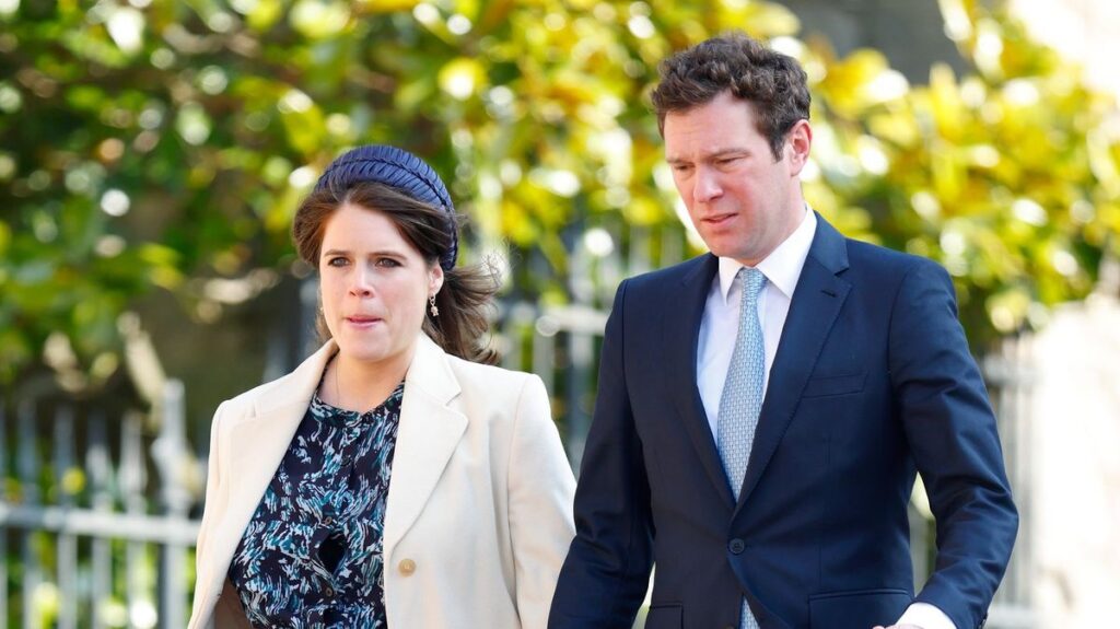 Princess Eugenie's baby will have unique trait rarely seen in Royal Family after she announces pregnancy