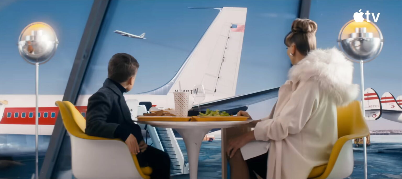 Travolta's Flying Film 'Propeller One-Way Night Coach' Official Trailer