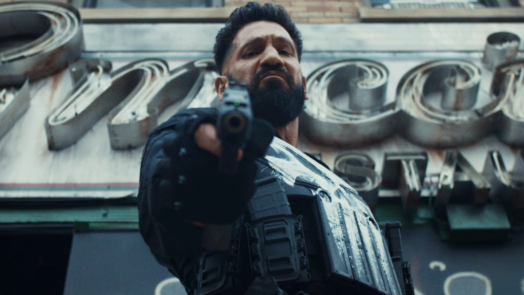 The Punisher: One Last Kill's Controversial 'CGI' Shot Was Done for Real