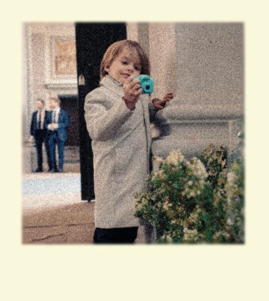 Pics of Carl XVI Gustaf’s 80th Birthday Celebrations Taken by His Grandkids