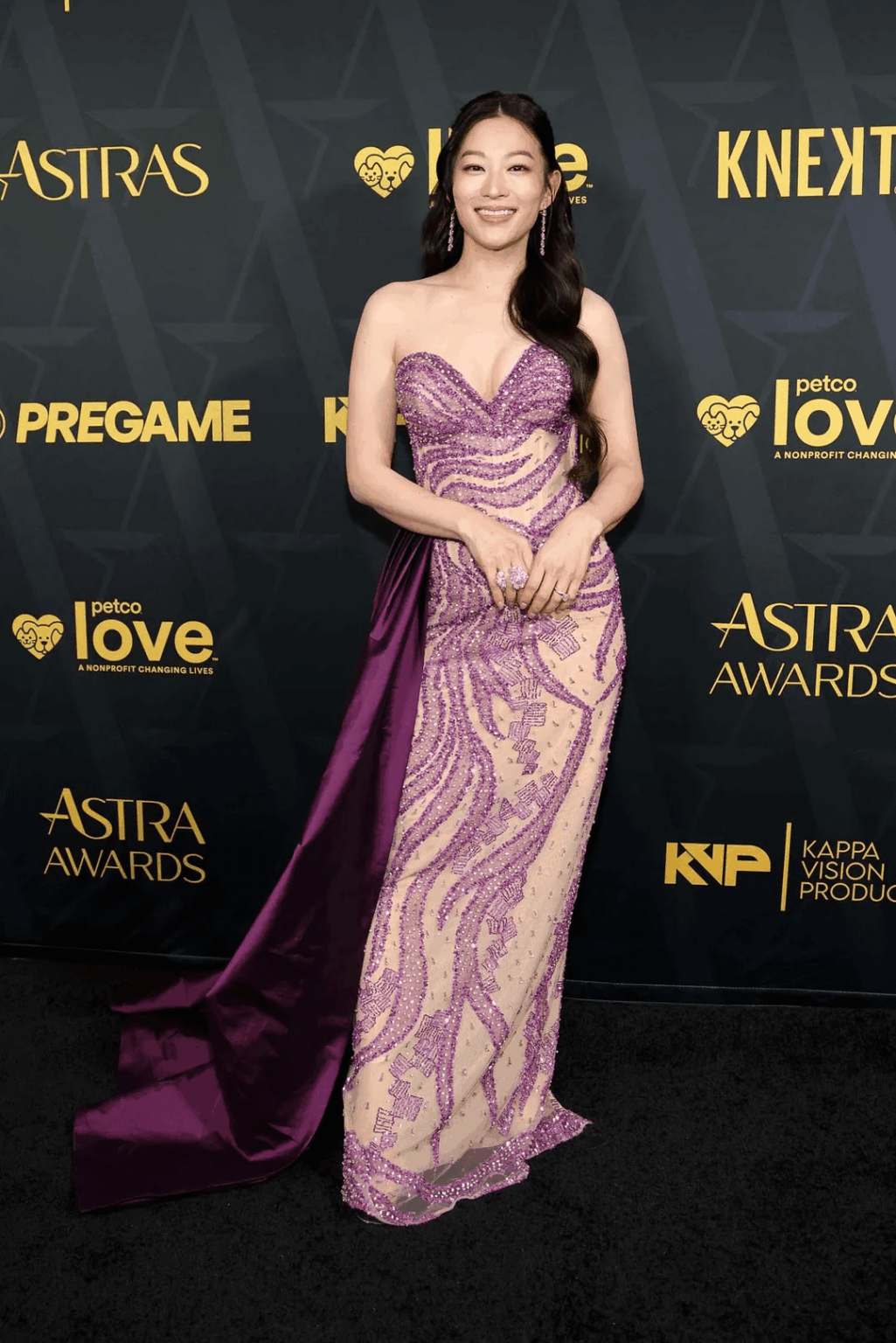 Arden Cho, Astra Awards 2026