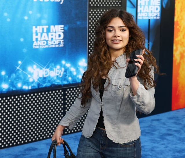 Ariana Greenblatt | Billie Eilish's LA Tour Stop | 2026