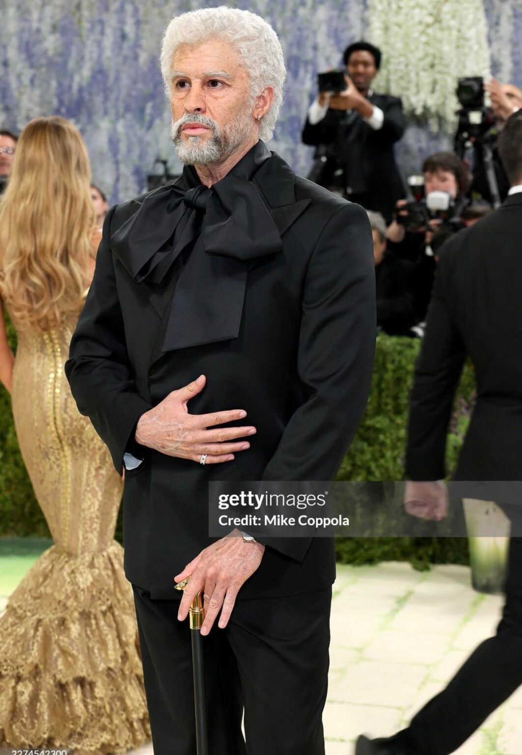 Bad Bunny at the 2026 Met Gala