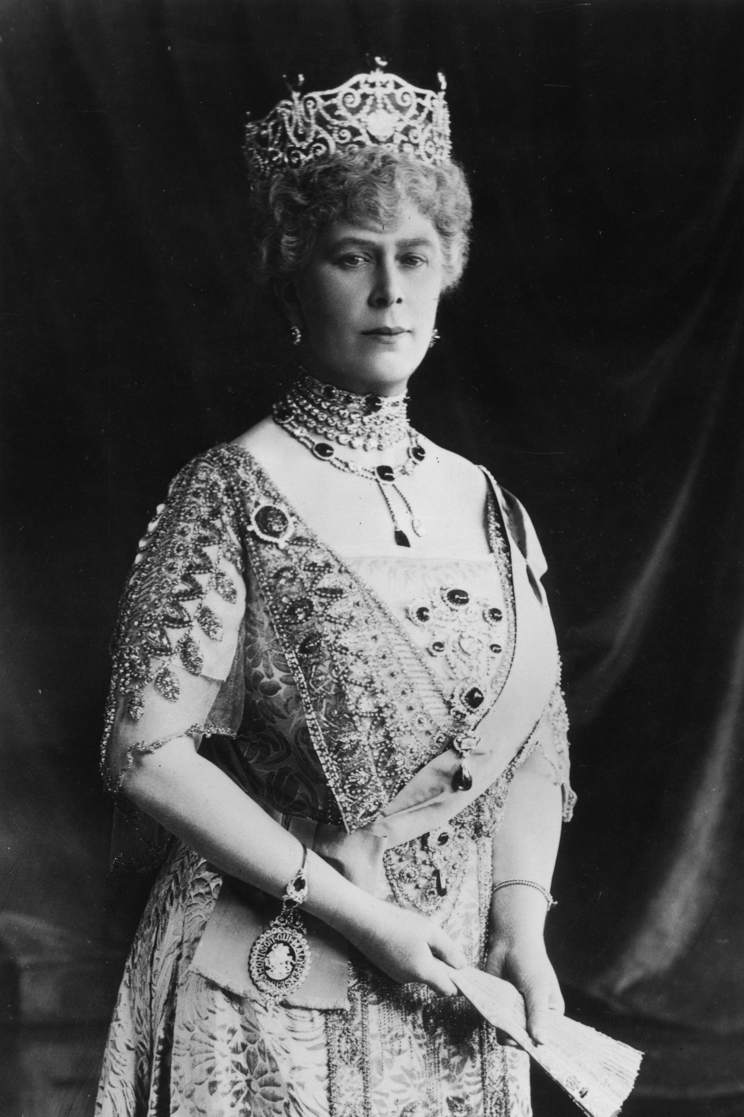 queen mary