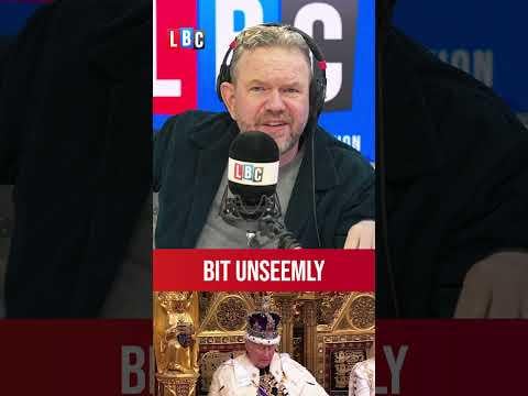 The irony of King Charles to talk about poverty
