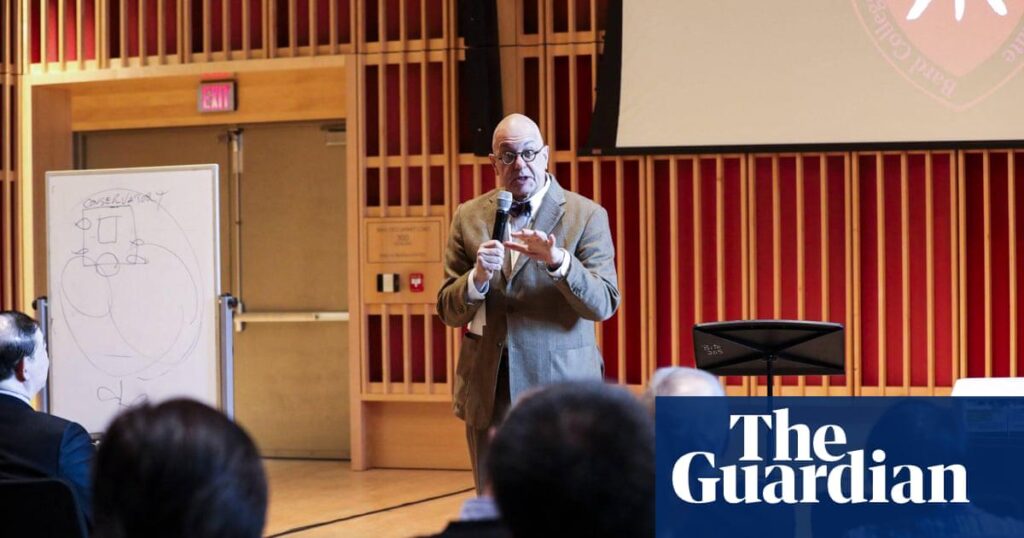 Bard president Leon Botstein stepping down after inquiry into his Epstein ties. Investigation found Botstein – who had claimed he wasn’t friends with Epstein – made 25 visits to his townhouse.