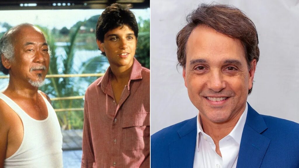 'Karate Kid' star Ralph Macchio credits Hollywood secret that keeps him grounded