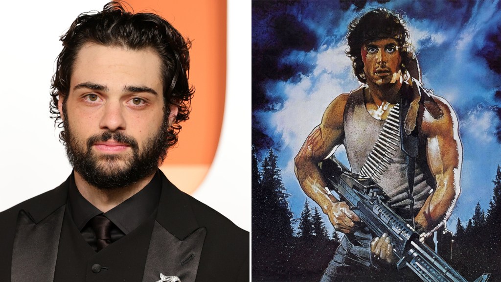 John Rambo Sets Early Summer 2027 Release Date John Rambo Sets Early Summer 2027 Release Date