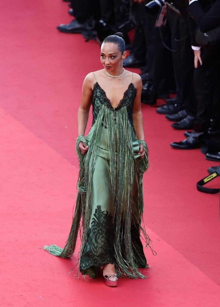 Ruth Negga’s 2026 Cannes looks