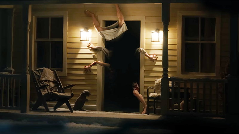 Resident Evil Teaser Trailer