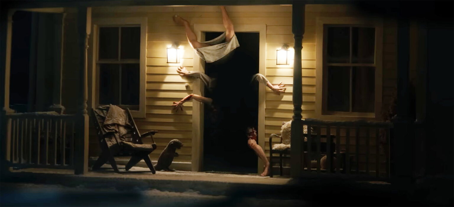 Must See Teaser for Zach Cregger's 'Resident Evil' with Austin Abrams