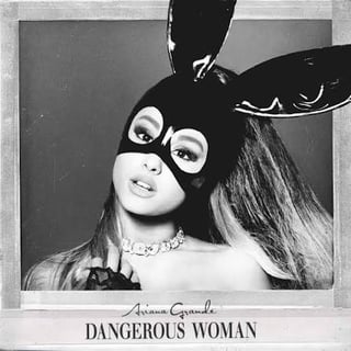 10 years ago on this day, Ariana Grande released Dangerous Woman as her 3rd studio album.