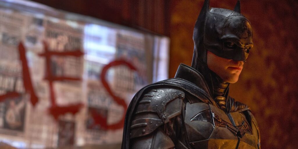 The Batman: Part 2 has finally started filming as it gets snowy first look after long delay