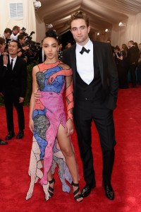 attends the "China: Through The Looking Glass" Costume Institute Benefit Gala at the Metropolitan Museum of Art on May 4, 2015 in New York City.