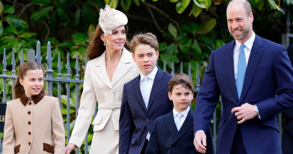Prince William, Kate Middleton Share Photo of Furry New Royal Family Member