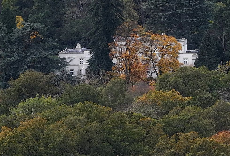 Royal Lodge