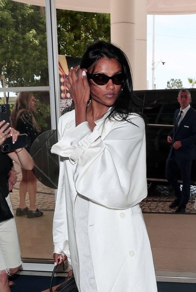 Simone Ashley in Cannes (13 May 2026)