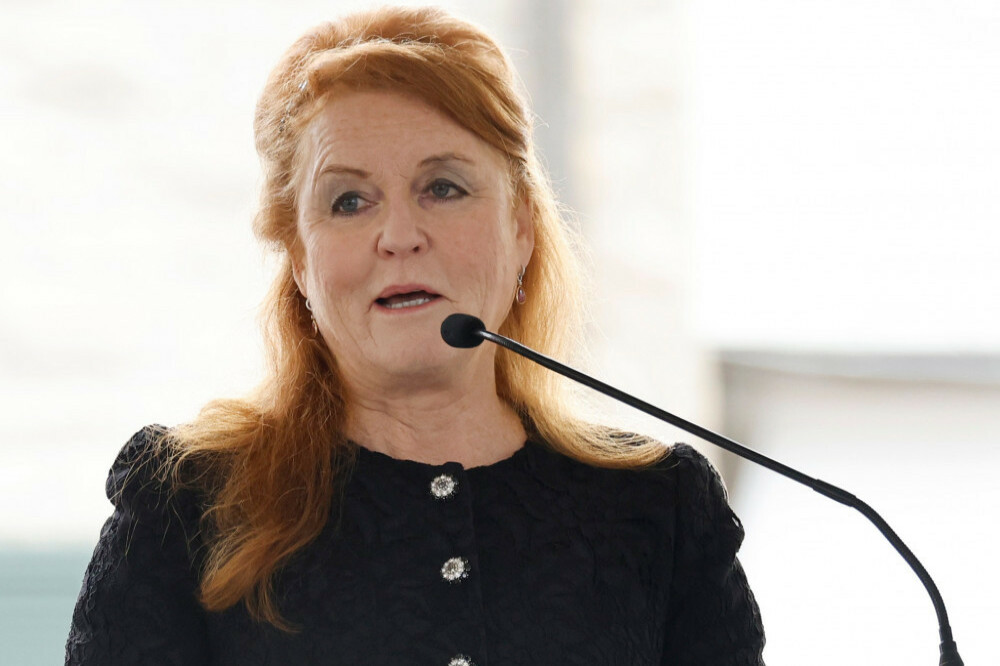 Sarah Ferguson may be attempting to secure a “nice pension” from the Royal Family in exchange for avoiding a bombshell tell-all interview about Jeffrey Epstein